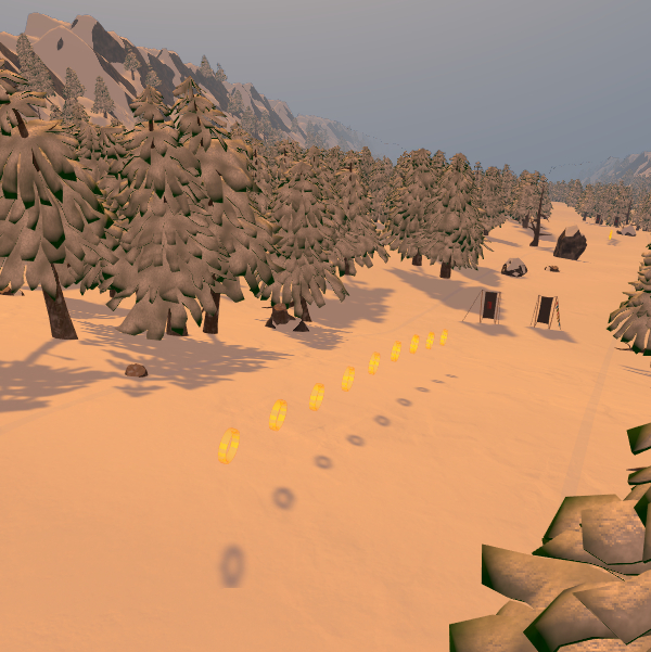 Down the Hill - Screenshot 2