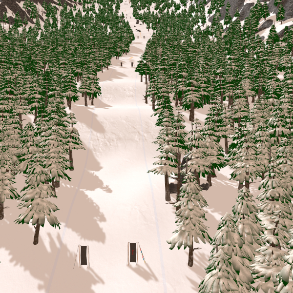 Down the Hill - Screenshot 3