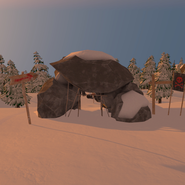 Down the Hill - Screenshot 9