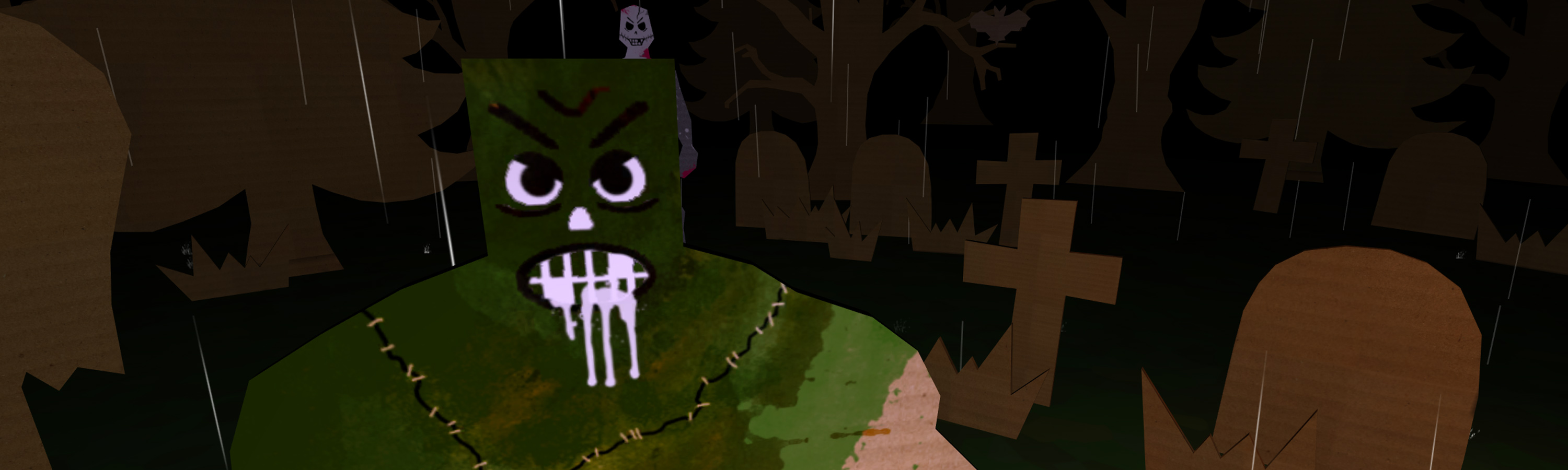 Haunted House Hero 2