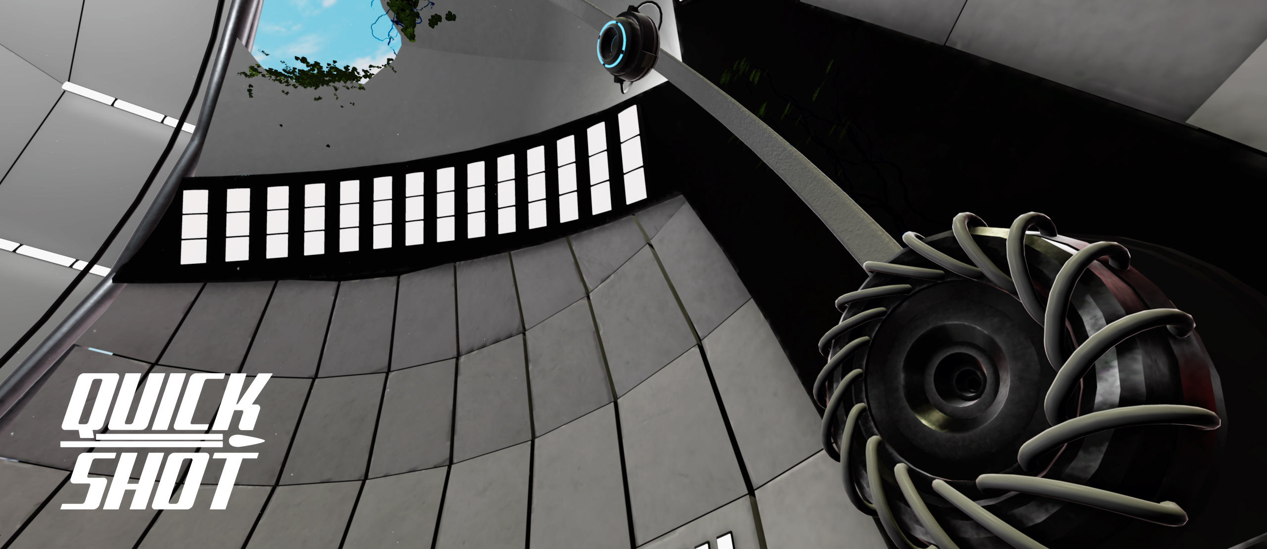 Quickshot for Oculus Rift, HTC Vive and Windows MR