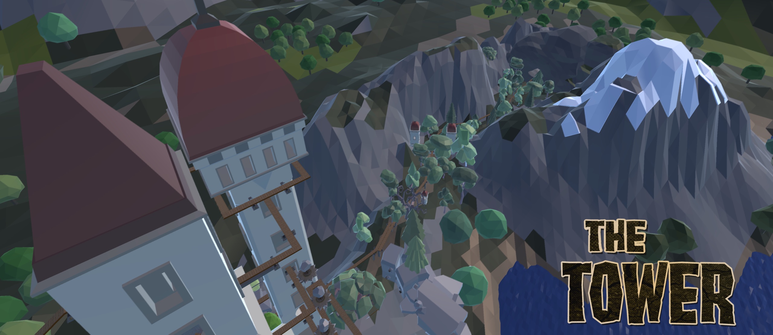 The Tower for Oculus Rift