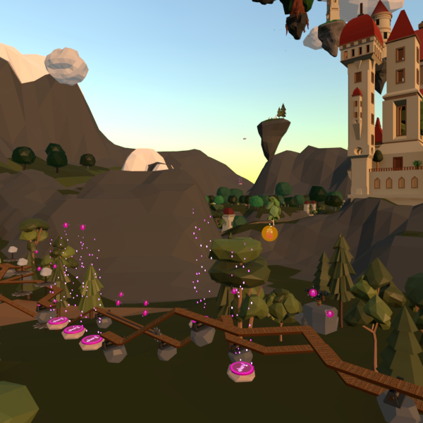The Tower for Oculus Rift - Screenshot 4