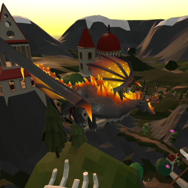 The Tower for Oculus Rift - Screenshot 6